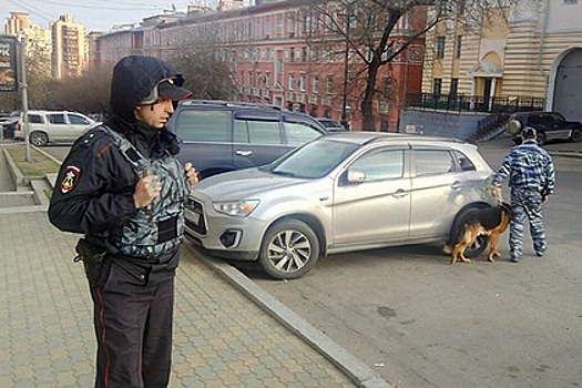 По факту нападения на УФСБ и тир в Хабаровске возбудили дело по трем статьям