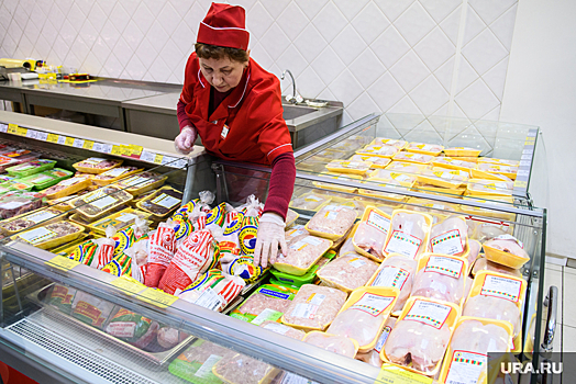 Аграрии предупредили о дефиците мяса и птицы в России