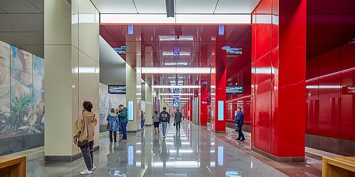 Собянин: Новыми станциями салатовой линии воспользовались более 213 тыс. раз