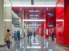 Собянин: Новыми станциями салатовой линии воспользовались более 213 тыс. раз