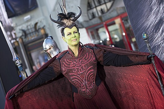 Звезда «Хэллоуина» наденет на свадьбу сшитый россиянкой костюм из World of Warcraft