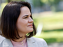 Тихановская попросила Кремль «не вмешиваться во внутренние дела» Белоруссии