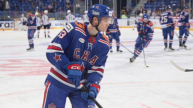 СКА заплатит «Трактору» 25 млн рублей за обмен Смирнова на Дюбе (Артур Хайруллин)