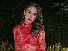 Дочь Любови Успенской поделилась эффектным видео