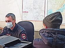 В Канске задержали таксиста без водительского удостоверения и без лицензии