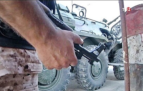 СМИ узнали об освобождении Ракки от террористов