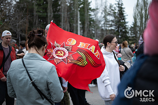 Сходить на парад и поесть солдатской каши. Куда пойти 9 мая в Омске