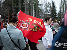 Сходить на парад и поесть солдатской каши. Куда пойти 9 мая в Омске