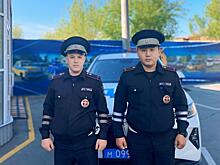 В Иркутской области полицейские помогли мужчине с микроинфарктом своевременно добраться до больницы