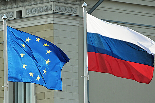 Россия снова предупредила ЕС о жестком ответе на передачу ее активов Украине