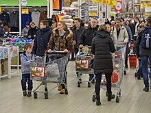 Названы самые растратные для москвичей продукты