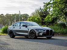 Обзор BMW M3 2023