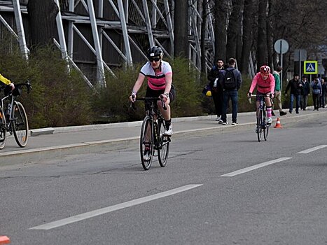 Движение по Лужнецкой и Фрунзенской набережной перекроют 20 апреля из-за проведения триатлона