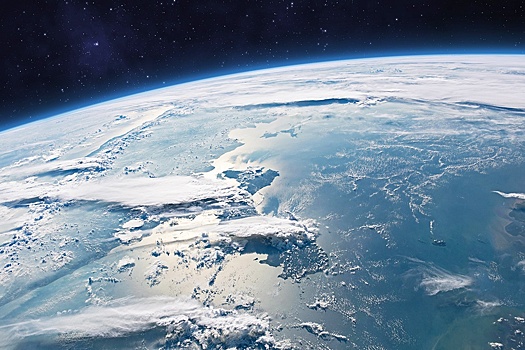 Космонавт Джанибеков рассказал, как снял с орбиты похожий на Атлантиду объект