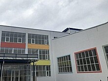 В Туапсинском районе Кубани завершают строительство образовательного центра на 450 мест почти за 500 млн рублей