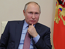 Путин пообещал сохранить транзит газа через Украину