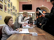 В Петербурге зарегистрировали еще двух кандидатов на выборах губернатора