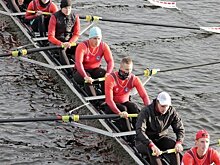 Весла на воду: финальный этап Студенческой гребной лиги