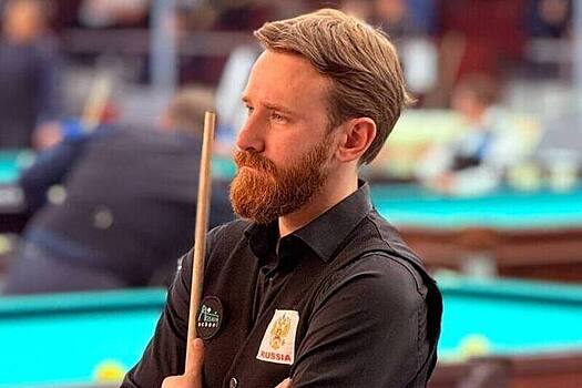 Победитель Кубка чемпионов по бильярду Никита Володин раскрыл секреты своего успеха