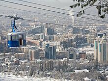 В Казахстане захотели переименовать Алматы
