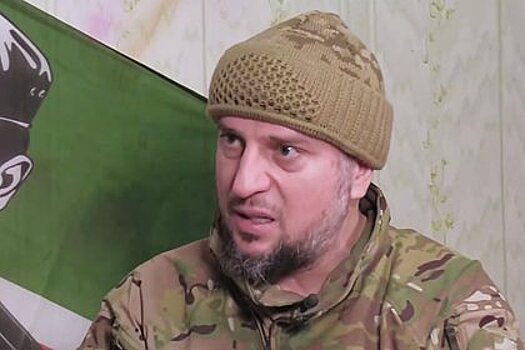 Командир «Ахмата» отреагировал на слова Папы Римского о жестокости чеченцев