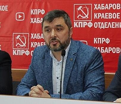 В Хабаровском крае хотят изменить законодательство перед выборами губернатора