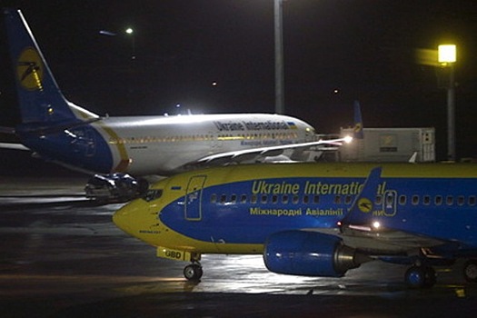 Оценена готовность Киева к возобновлению авиасообщения