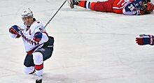 Никита Гусев забил сотый гол в КХЛ