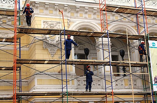 Два театра отремонтируют в Нижнем Новгороде