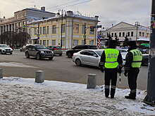 ГИБДД устроит масштабные проверки водителей в начале февраля
