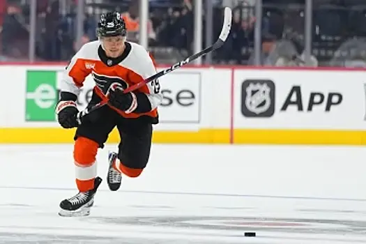 The Hockey News о росте доверия «Флайерз» к Гребёнкину: фактически гарантировал себе место в заявке