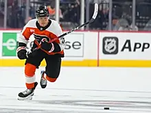 The Hockey News о росте доверия «Флайерз» к Гребёнкину: фактически гарантировал себе место в заявке