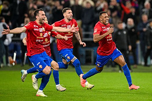ЦСКА — Зенит — 2:0 по пенальти 4:3, обзор матча, видео, голы: Кисляк, Мусаев, 14 мая 2025, Кубок России, финал Пути РПЛ