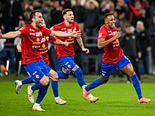 ЦСКА — Зенит — 2:0 по пенальти 4:3, обзор матча, видео, голы: Кисляк, Мусаев, 14 мая 2025, Кубок России, финал Пути РПЛ