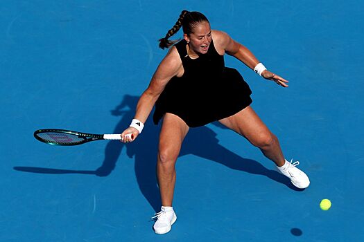 Елена Остапенко вышла во второй круг US Open — 2025, обыграв Ван Сиюй