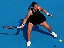 Елена Остапенко не смогла выйти в четвертьфинал турнира WTA-500 в Гвадалахаре