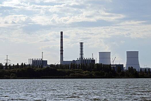 Курчатов в Курской области остался без электричества после атаки ВСУ