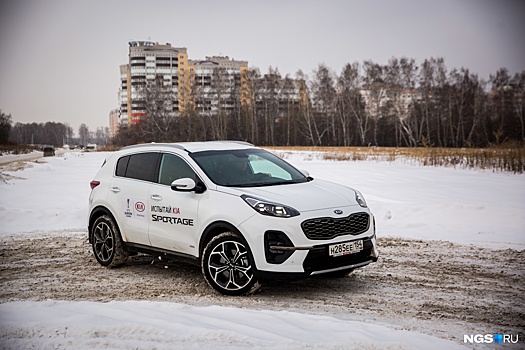 «Спортейдж» на спорте