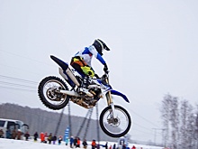 Выпускники вуза в Измайлове вновь получили золото всероссийского мотокросса