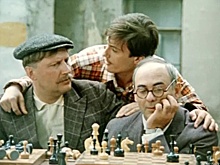 Кто должен был сыграть в «Покровских воротах»