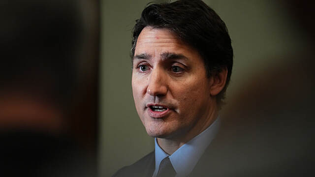 Трюдо извинился за чествование украинского эсесовца в парламенте Канады