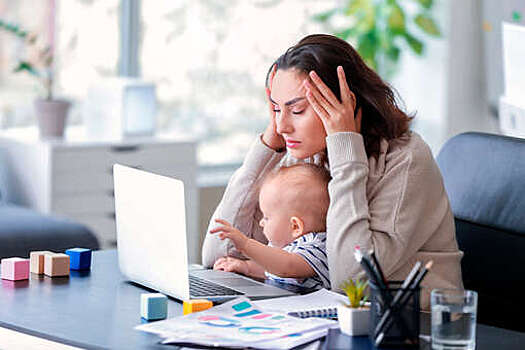 Коуч Володось: работающая мама должна первым делом планировать свой отдых