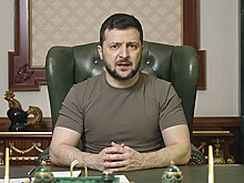 Зеленский: Киев стремится к налаживанию регулярного экспорта из украинских портов