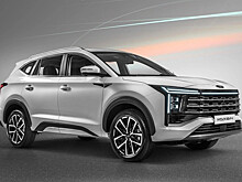 Стало известно, когда на российский рынок выйдет кроссовер "Москвич 8"