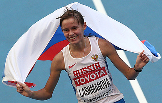 Легкоатлетка Лашманова стала самым тестируемым РУСАДА спортсменом по итогам 2020 года