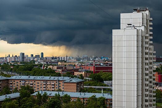 МЧС выпустило экстренное предупреждение об опасной погоде в Подмосковье
