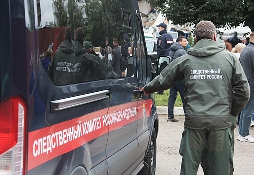 Столичный СК возбудил уголовное дело после ДТП на Садовой-Спасской