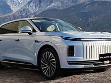 1180 км без заправки и 100 км/ч за 4,8 секунды: гибрид Exlantix ET везут в Россию