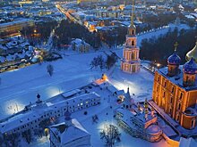 Едем в Рязань: где погулять на зимних праздниках в Новогодней столице