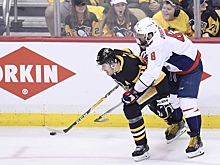 Овечкин и Малкин обменялись формами после матча